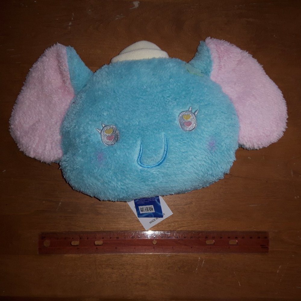 Brand new Dumbo plush pillow from Japan